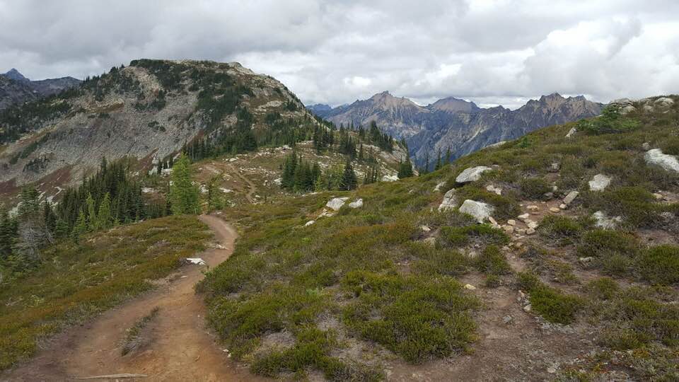 Mapek Loop Maple Loop Trail – North Cascades – Design, Garden, & Travel by ...
