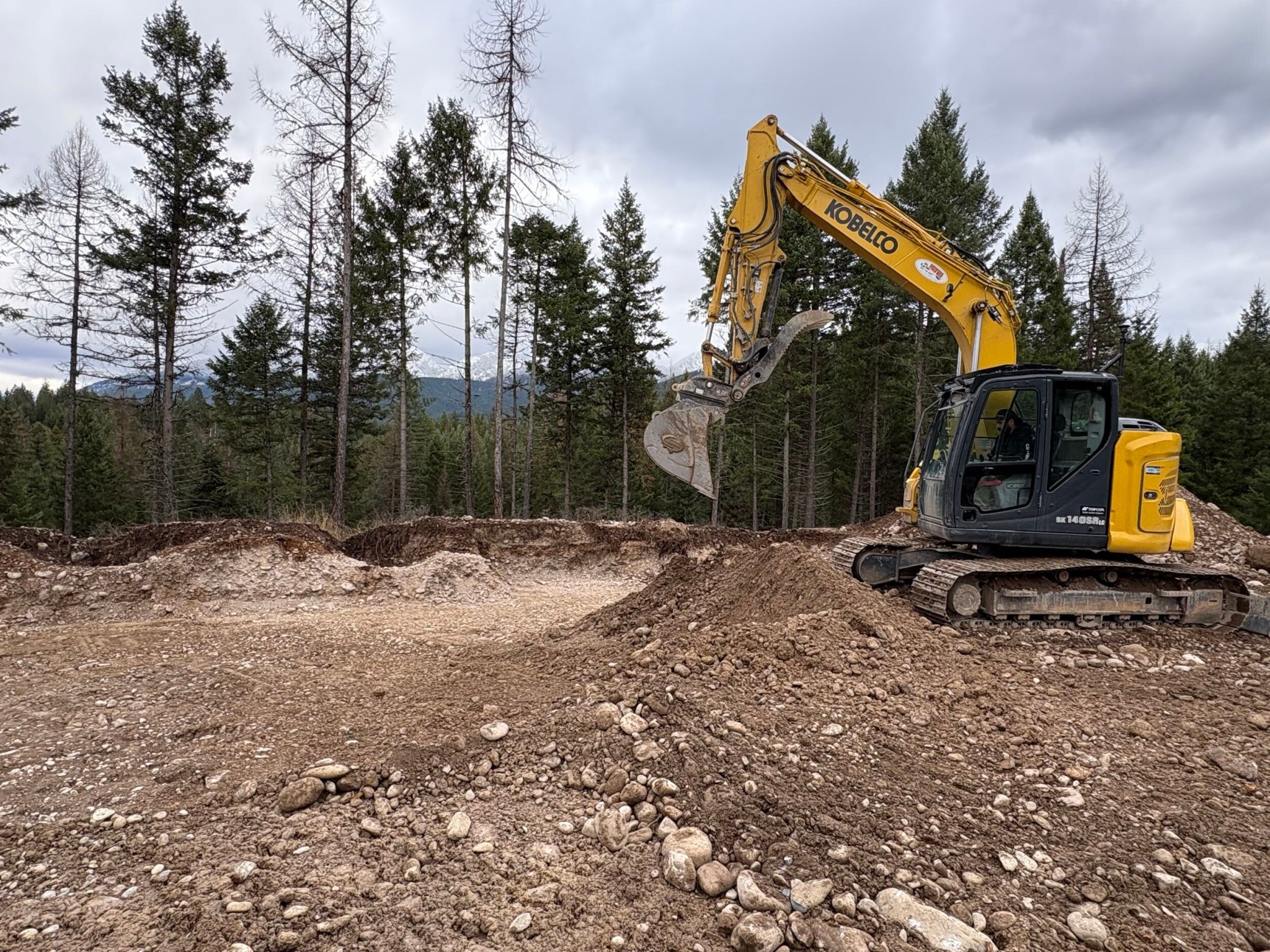 Building a Foundation – Majestic Meadows – Design, Garden, & Travel by ...